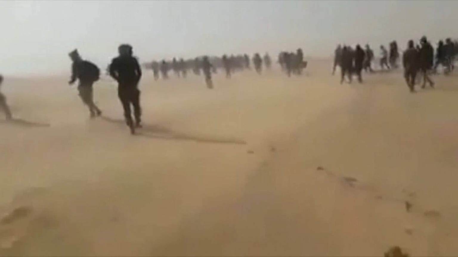 Expulsions meurtrières vers le Sahara