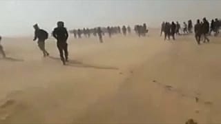 Expulsions meurtrières vers le Sahara