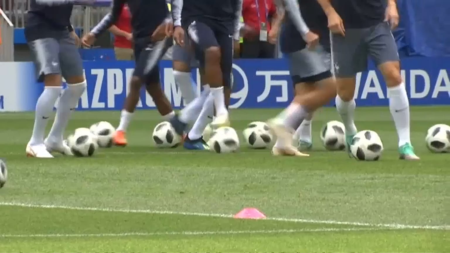 Dänemark tifft auf Frankreich - Australien vor WM-Aus
