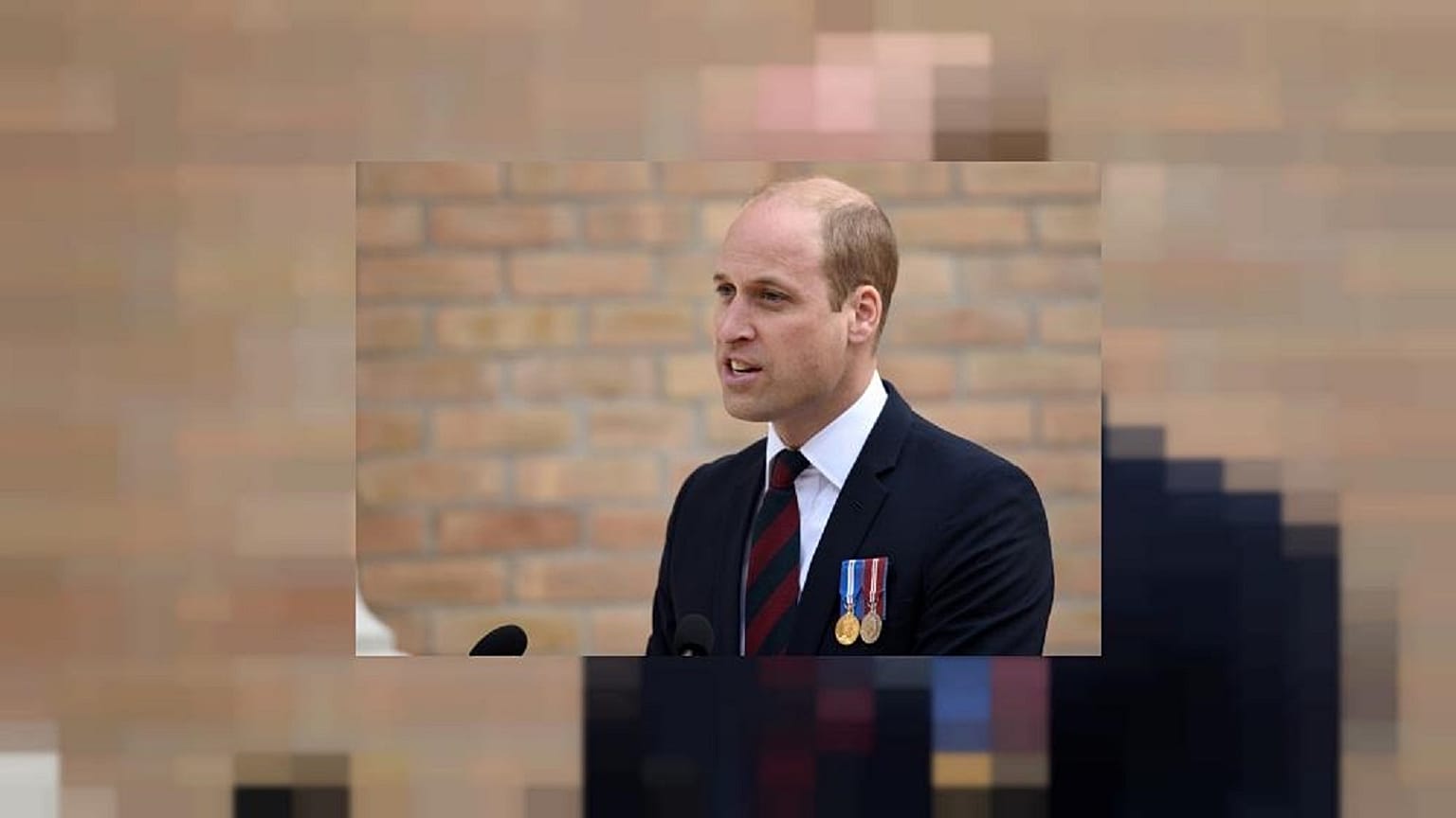 Israele: tutti pazzi per il Principe William