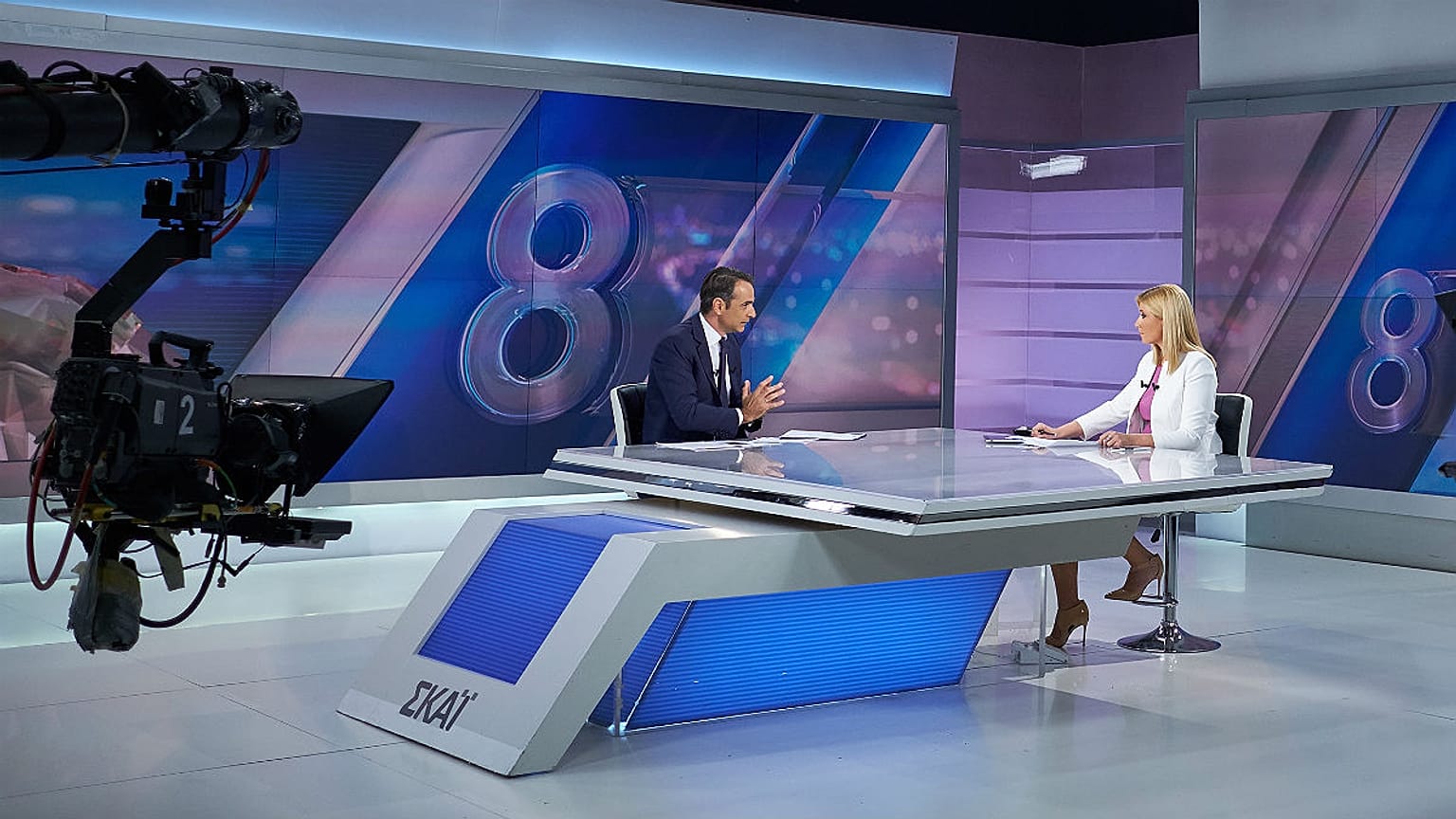 Κυρ. Μητσοτάκης: Δε θα κυρώσουμε τη συμφωνία με την ΠΓΔΜ