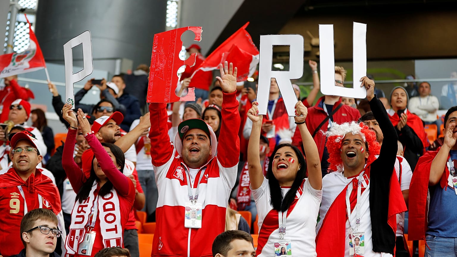 Con Francia ya en octavos, Dinamarca y Australia buscan pasar y Perú defender su honor