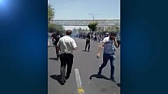 Курс риала падает - иранцы протестуют