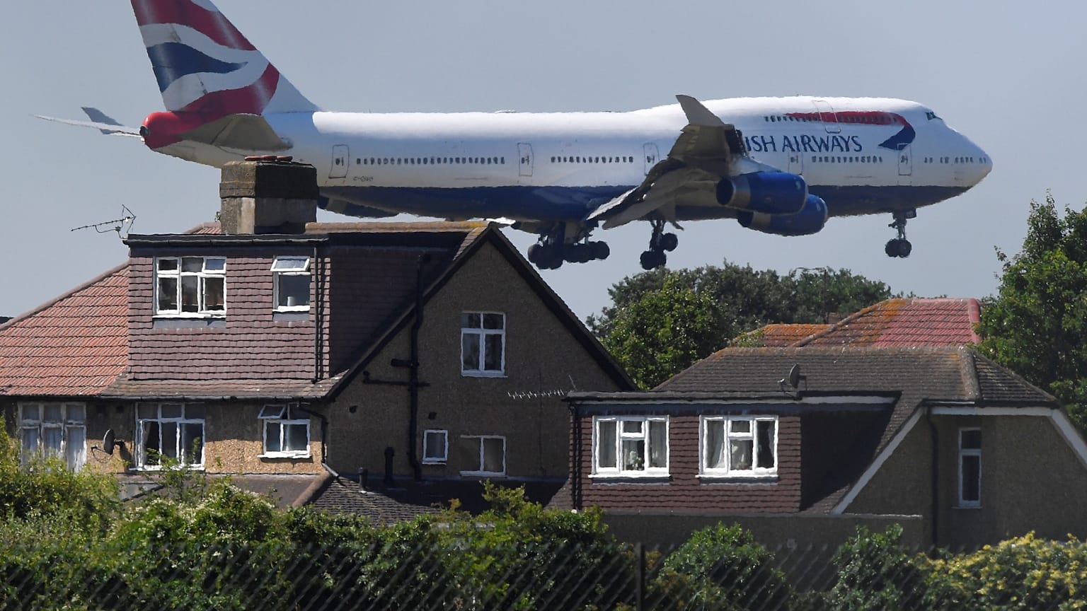 Heathrow : une extension qui fait grincer des dents