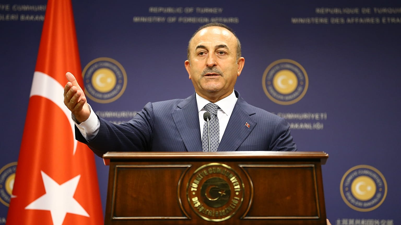 AGİT'in seçim raporuna Dışişleri Bakanlığı'ndan tepki
