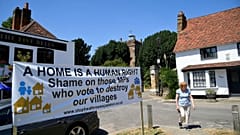Zöld utat kapott a Heathrow bővítése