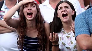 Россия-Уругвай: "Мы ждали лучшей игры, а получилось хуже"