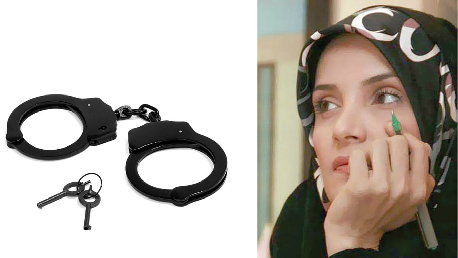 هنگامه شهیدی بازداشت شد