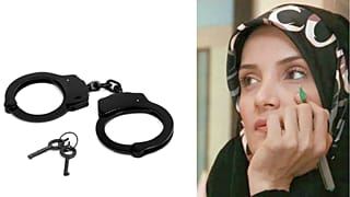 هنگامه شهیدی بازداشت شد