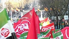 Spanien: Tarifvertrag steht