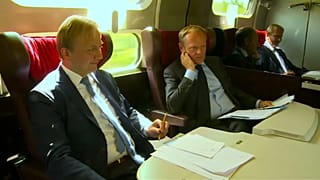 Tusk busca un consenso europeo en materia de inmigración