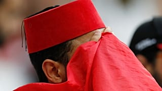 Египетский комментатор не пережил поражения своей сборной
