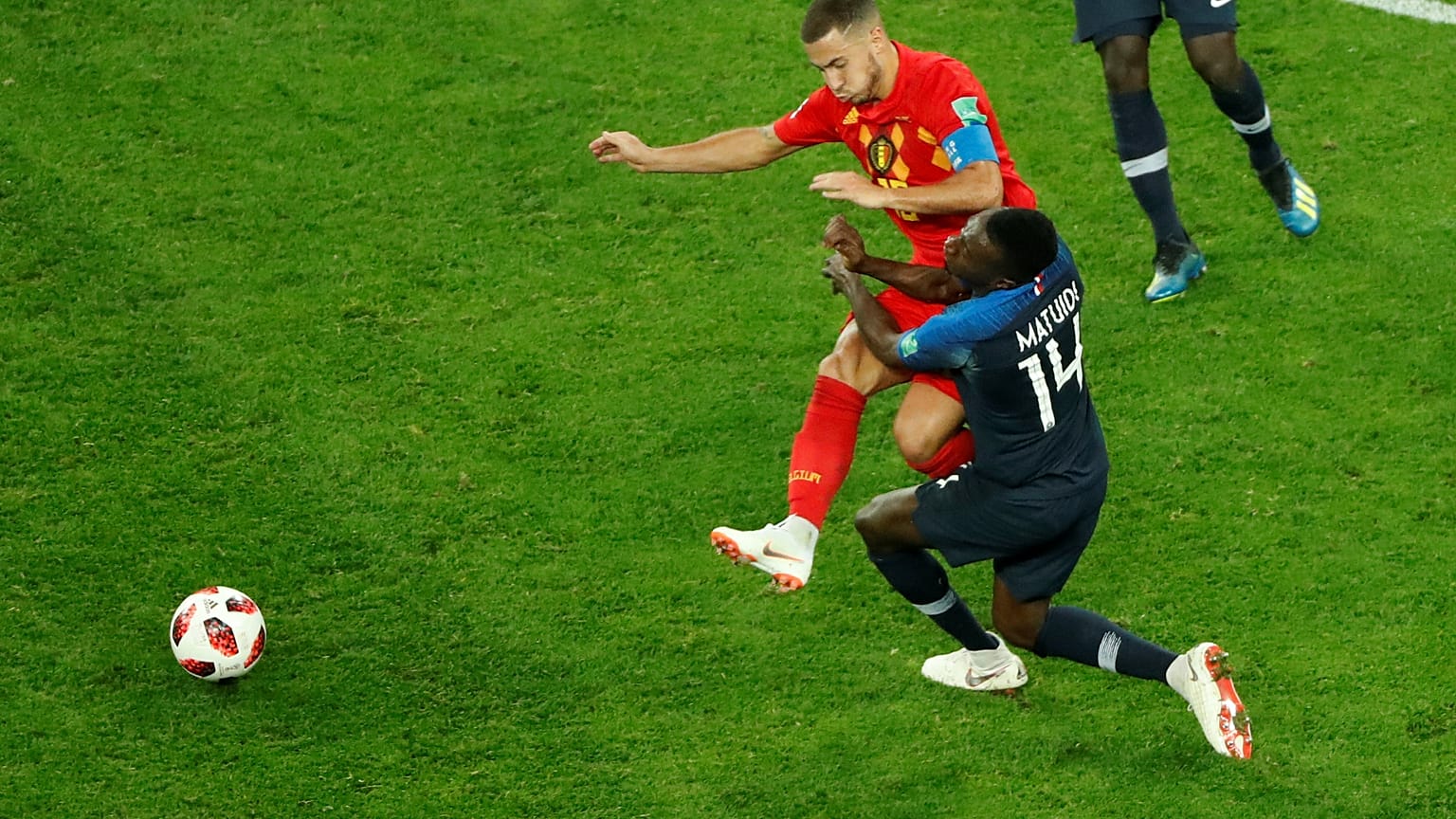 As World Cup 2018 comes to a close, the concussion debate remains open