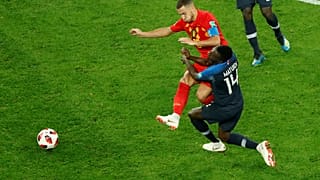 As World Cup 2018 comes to a close, the concussion debate remains open