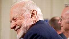 Buzz Aldrin visszavág a gyerekeinek