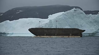 La "Maud" rentre en Norvège