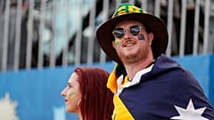 World Cup:  Peru defeat Australia in 2-0 victory 