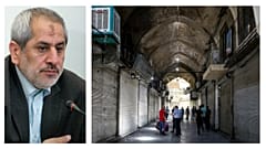 دادستان تهران: عاملان آشوب در بازار بازداشت شدند و تا محاکمه آزاد نمی‌شوند