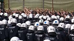 Austria: esercitazioni per gestire grandi flussi di migranti