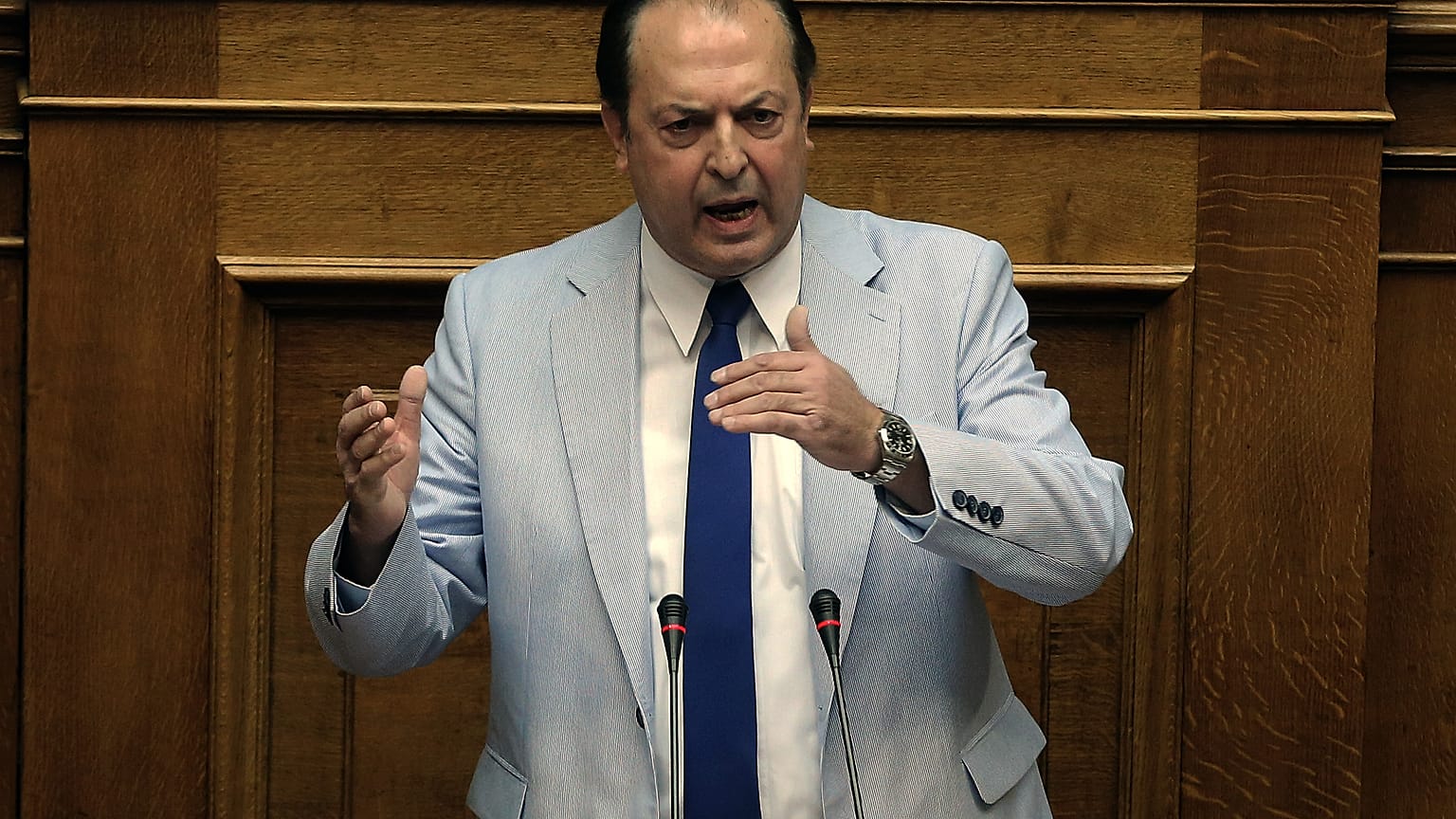 Α.Τσίπρας: «Είμαστε πολύ σκληροί για να πεθάνουμε»