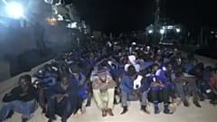 Amnesty International: "Wir haben kein Migrationsproblem in Europa"