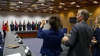 Új közös európai haderő