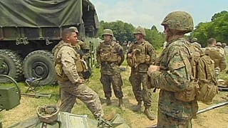 Una Forza militare europea senza l'Italia 