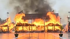 Flambée de drogues en Birmanie