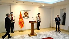 Fyrom: il Presidente Ivanov non promulga l'accordo