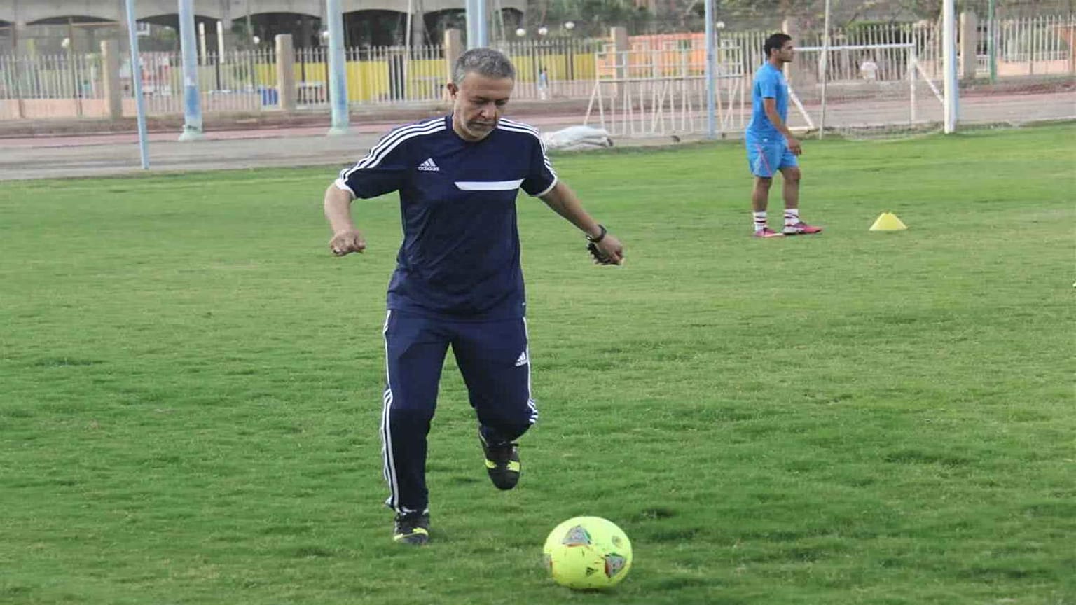 صورة من صفحة عبد الرحمن محمد للفيسبوك