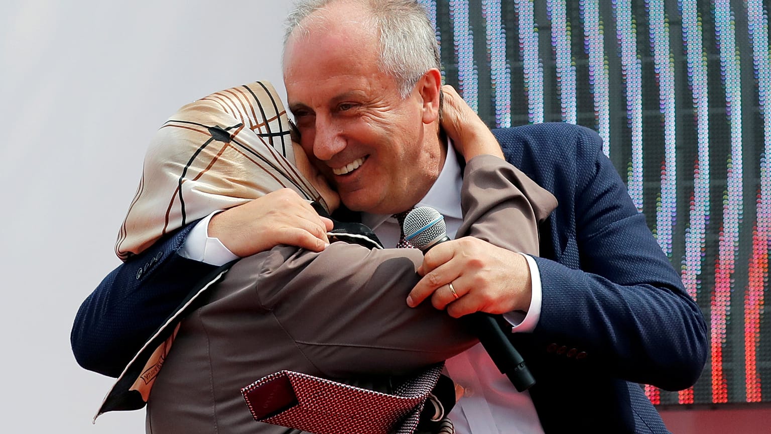 Cumhurbaşkanı seçilemeyen İnce, seçim sonrası ne yapacak?