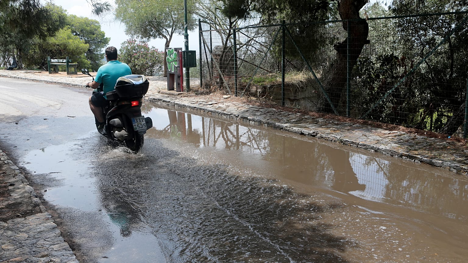Ραγδαία επιδείνωση του καιρού