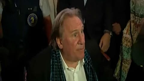 Θύμωσε ο Ντεπαρντιέ με τους δημοσιογράφους