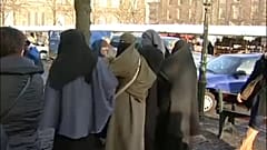 Чадра вне закона