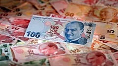 ورقة نقدية من فئة 100 ليرة تركية