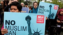 Supreme Court upholds Trump's travel ban in 5-4 ruling