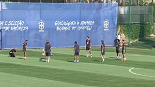 WM: Enges Dreier-Rennen mit Brasilien - Schweiz will ins Achtelfinale