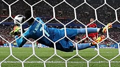 La inspiradora historia del portero de la selección iraní