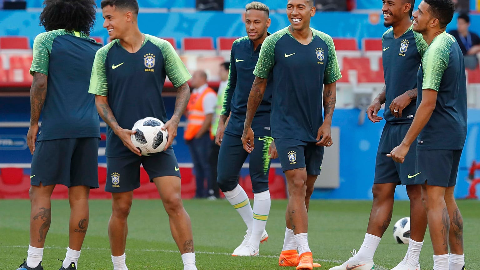 Mundial2018: Brasil luta por lugar nos oitavos