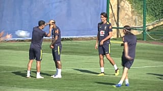 Mondial : l'heure de vérité pour la Seleção