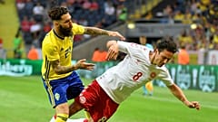 Türk asıllı İsveçli oyuncu Jimmy Durmaz'a ölüm tehditlerine suç duyurusu
