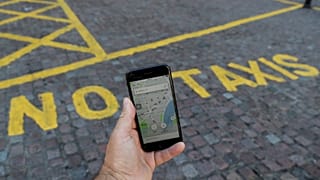 Лондон продлил лицензию Uber