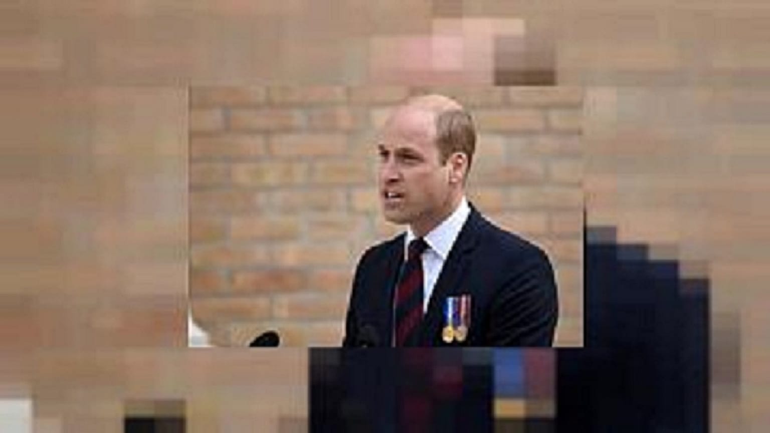 Israele: dal Principe William un messaggio di pace