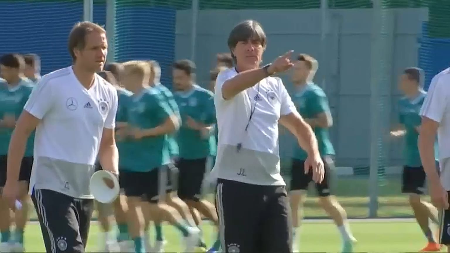 DFB-Auswahl will gegen Südkorea ins WM-Achtelfinale einziehen 