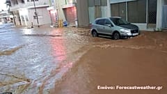 Κακοκαιρία: Μνήμες Νοεμβρίου στη Μάνδρα