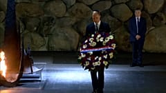 Príncipe William inicia visita a Israel