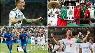 Dünya Kupası 27 Haziran maç programı