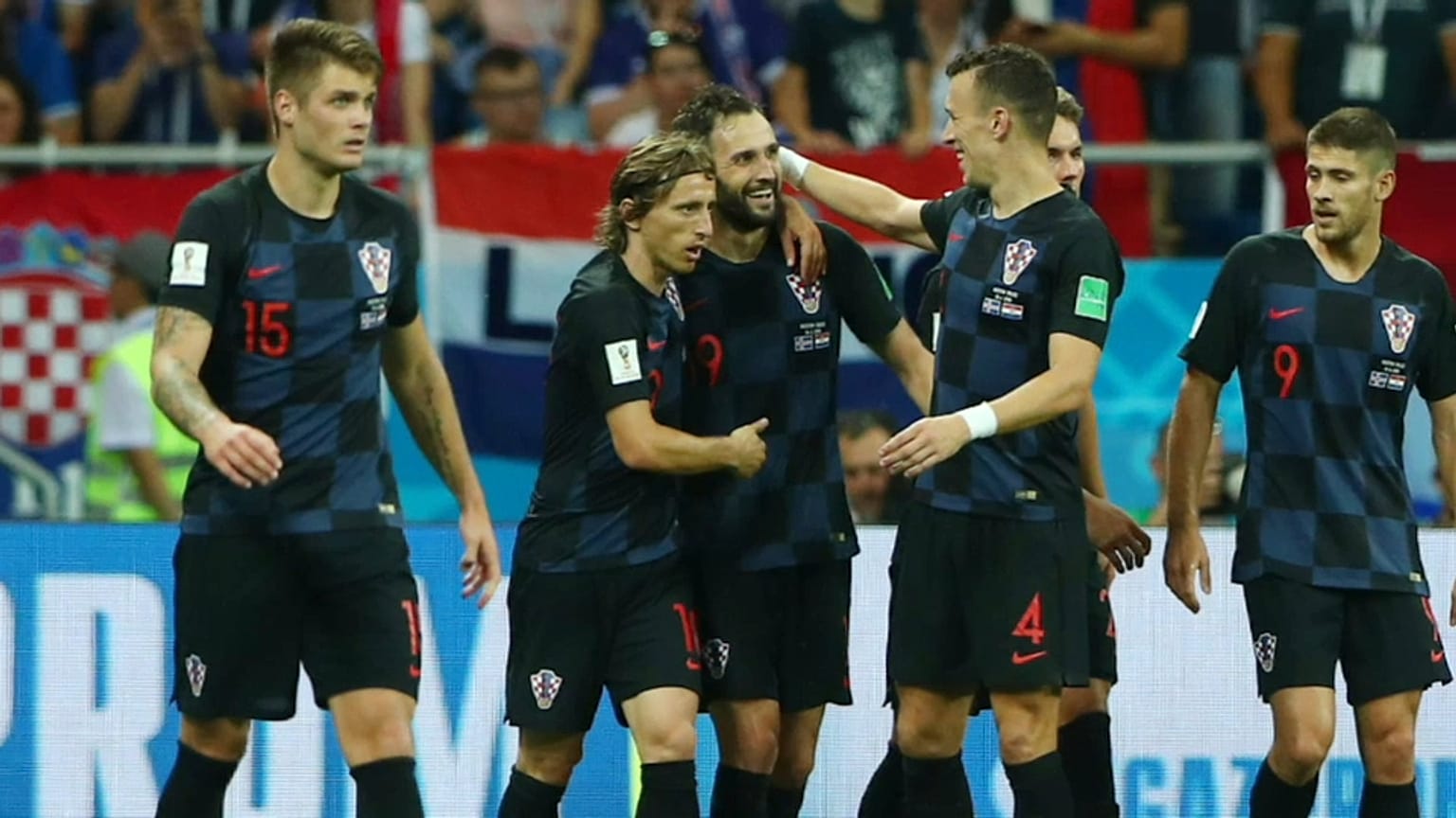 Argentina e Croazia agli ottavi di finale