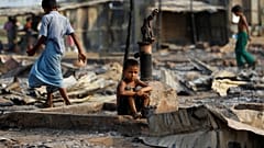 Uluslarası Af Örgütü, Myanmarlı askerler için insanlığa karşı suçtan yargılama istedi