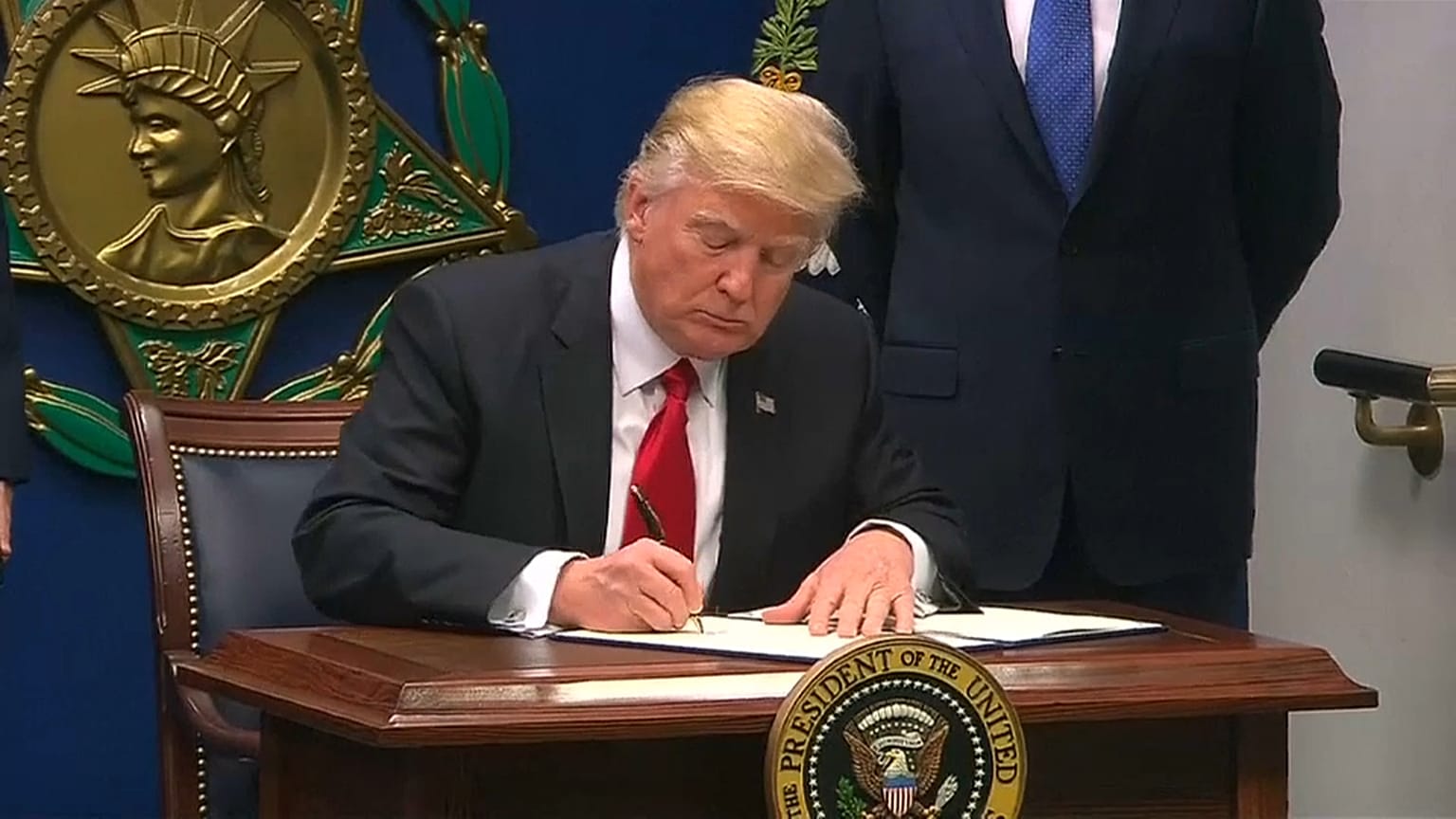 Muslim Ban: il congresso dalla parte di Trump